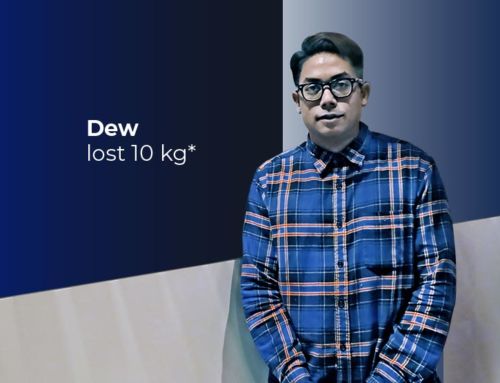 Dew’s Weight Loss Journey