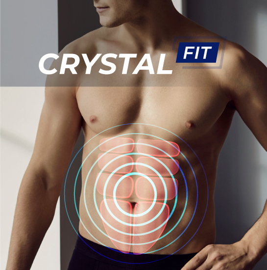 Men's Expressions Crystal Fit
