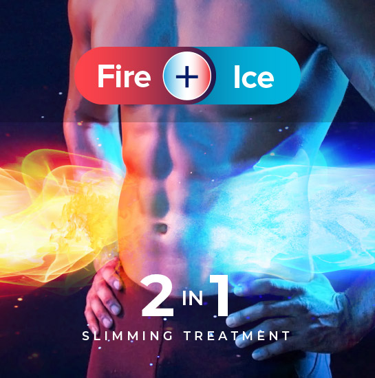 Men's Expressions Fire & Ice Treatment