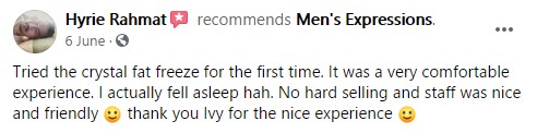 Men's Expressions Reviews