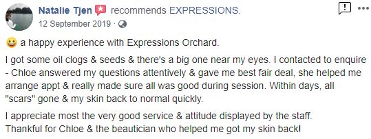 Men's Expressions Review