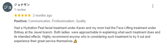 Men's Expressions Review