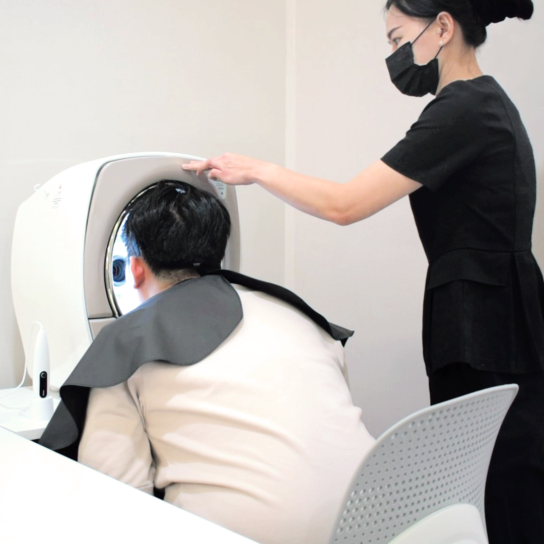 Skin Analyzer Men’s Expressions Skin Analyzer Men's Expressions