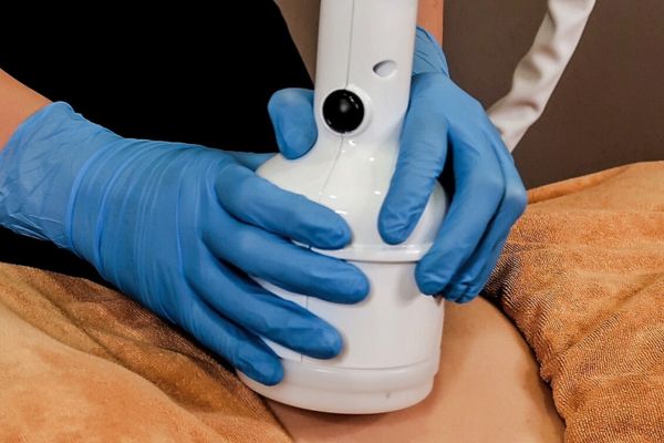 thermowave fat melting hands on no pain relax